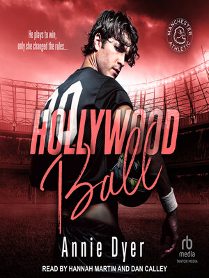 cover image of Hollywood Ball